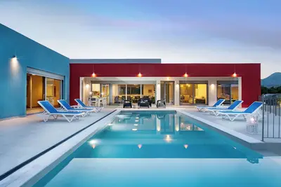 Image de Villa Klelia, a Newly Built 2023 Villa With Private Pool Next to Kissamos