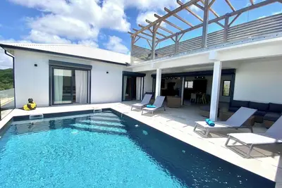 Image de Villa Kikko avec roof top