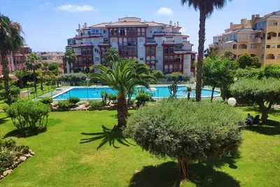 Image de Stunning Sea views, swimming pool in large tropical garden, close to the sea