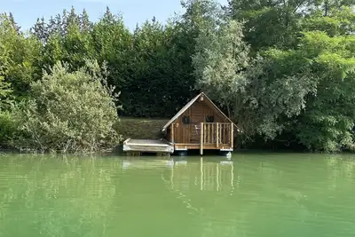 Image de Cabane sur l'eau