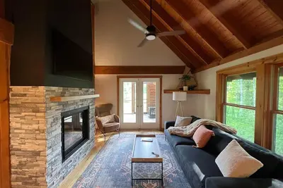 Image de Hemlock Chalet @ Brickyard Creek, Bayfield