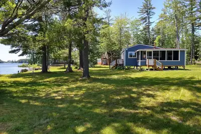 Image de Lakeside Cottage On Tacoma lakes