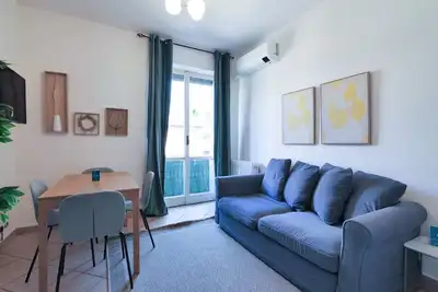 Image de Sweett | Modigliani - Une Chambre Appartement, Couchages 4