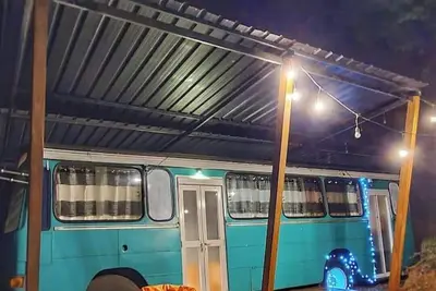 Image de Cube on wheels for an unique experience