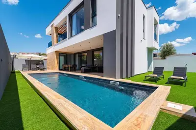 Image de Luxury Villa Jackpot with indoor and outdoor pool