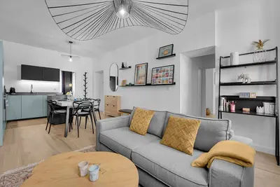 Image de L'Azzurri - Charmant appartement pour 4