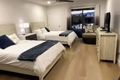 Image de Saddlebrook Resort - Studio with Lake Views