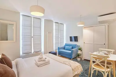 Image de Charmant et nouveau studio centre de Paris