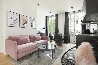 Image de Appartement cosy et neuf Beaubourg/Le Marais