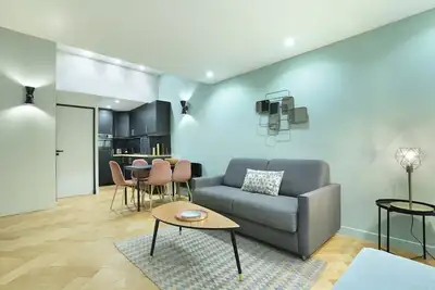 Image de Bel appartement dans le centre de Paris