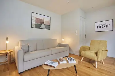 Appartement Moderne Centre de Paris