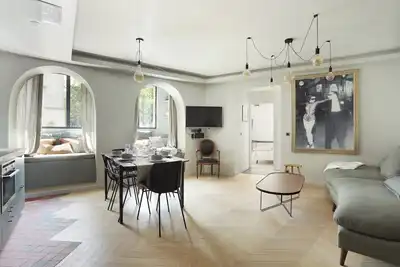 Image de Sublime Appartement Saint Germain des Près