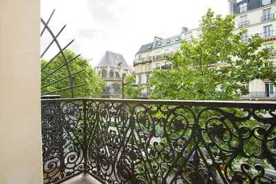 Image de Charmant appartement Centre de Paris Beaubourg