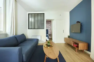 Image de Cosy Appartment Parc des Expositions