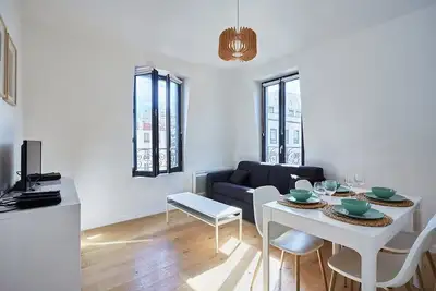 Image de Appartement neuf Boulogne face Ă \"Les Passages\"