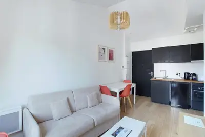 Image de Appartement neuf Boulogne face Ă \"Les passages\"