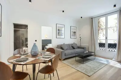 Image de Elégant appartement Palais Royal Opera