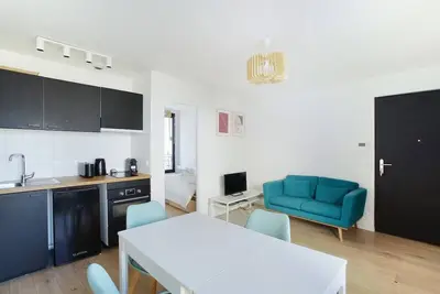 Image de Appartement neuf Boulogne face Ă \"Les Passages\"