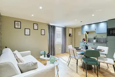 Image de Charmant Appartement centre de Paris-Montorgueil