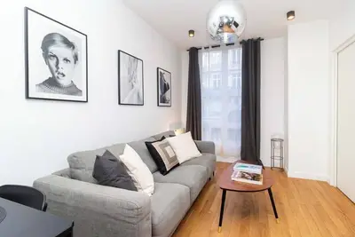 Image de Sublime Appartement 2 chambres Centre de Paris