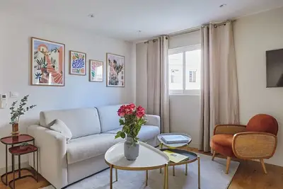 Image de Charmant Appartement centre de Paris-Montorgueil