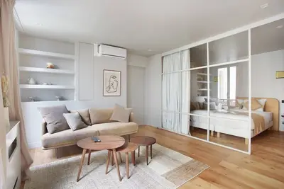 Sublime appartement climatisé Paris Centre