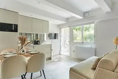 Image de Charmant appartement Le Marais/ Place des Vosges