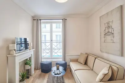 Image de Charmant appartment centre de Paris