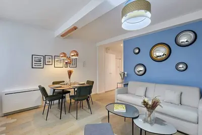 Magnifique appartement Tour Eiffel