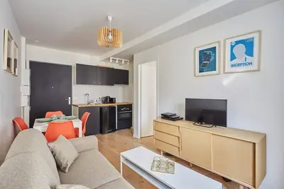 Image de Appartement neuf Boulogne face Ă \"Les passages\"