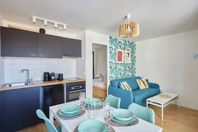 Image de Appartement neuf Boulogne face Ă \"Les Passages\"