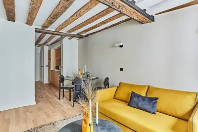 Image de Charmant appartement Centre de Paris/Montorgueil