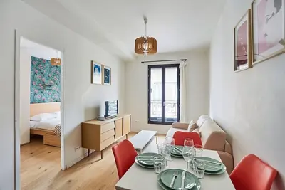 Image de Appartement neuf Boulogne face au \"Passage\"