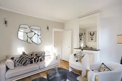 Sublime appartement Beaubourg/Le Marais