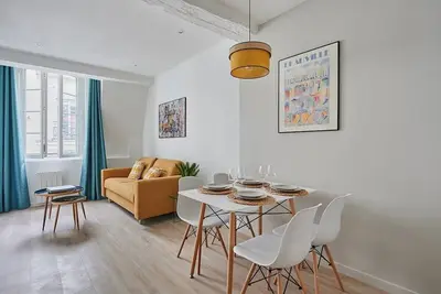 Image de Superbe appartement Centre de Paris Montorgueil