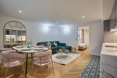Image de Sublime & Nouvel Appartement Saint Germain des Près