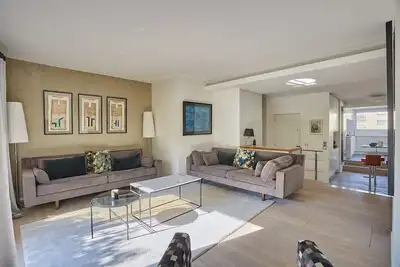 Image de Superbe Penthousse au triangle d'or de Paris Foch/Arc de Triomphe/Trocadéro