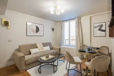 Image de Nouvel Appartement centre de Paris/Le Marais