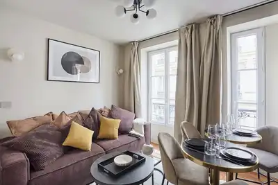 Image de Nouvel Appartement centre de Paris/Le Marais