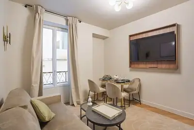 Image de Nouvel Appartement centre de Paris/Le Marais