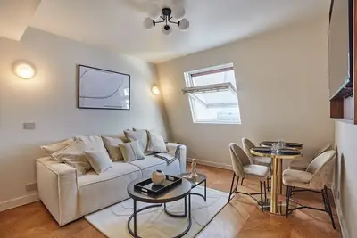 Image de Nouvel Appartement centre de Paris/Le Marais