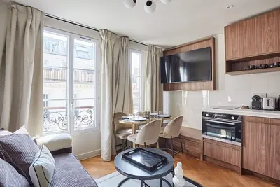 Image de Nouvel Appartement centre de Paris/Le Marais