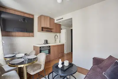 Image de Nouvel Appartement centre de Paris/Le Marais