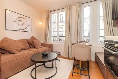 Image de Nouvel Appartement centre de Paris/Le Marais