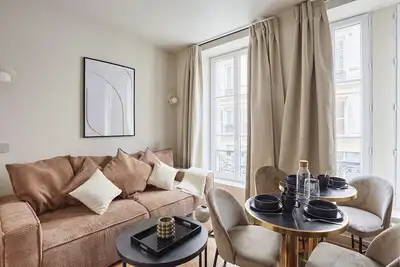Image de Nouvel Appartement Centre de Paris Le Marais