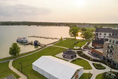 Image de Lakeview 2 Bedroom Canandaigua Lake Condo