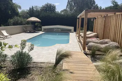 Image de Sous les étoiles en Provence, gîte les Bambous