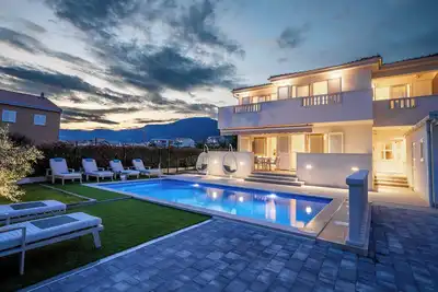 Image de Luxury Villa Bachin - Family Villa