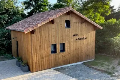 Gîte 6  pers à 10 min du Puy du Fou