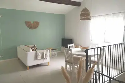Image de Appartement sans vis-à-vis - vue sur jardin